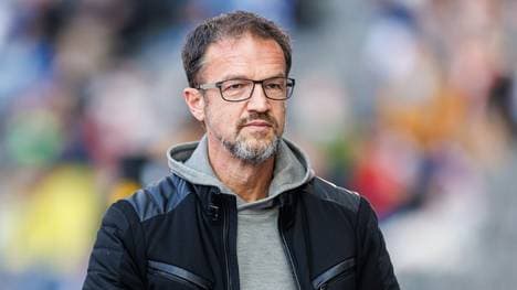 Fredi Bobic wurde 1996 mit 17 Toren Torschützenkönig