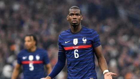 Paul Pogba verpasst die WM