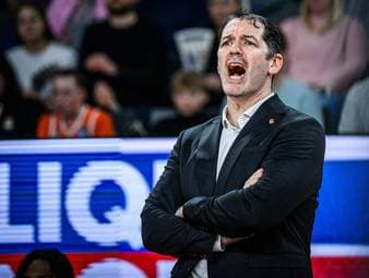 Vizemeister verlängert mit Cheftrainer