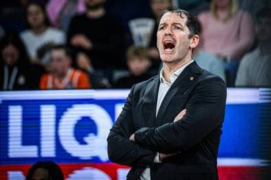 Vizemeister verlängert mit Cheftrainer