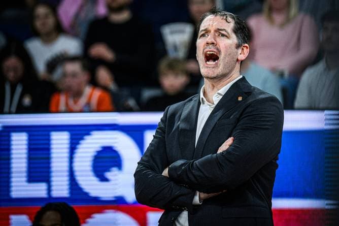 Vizemeister verlängert mit Cheftrainer