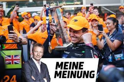 Ein Triumph gegen die Langeweile