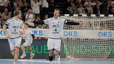 Der THW Kiel bleibt souverän an der Spitze