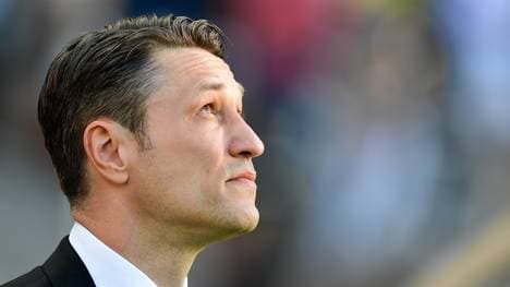 Niko Kovac hält wenig von ständigen Trainer-Wechseln