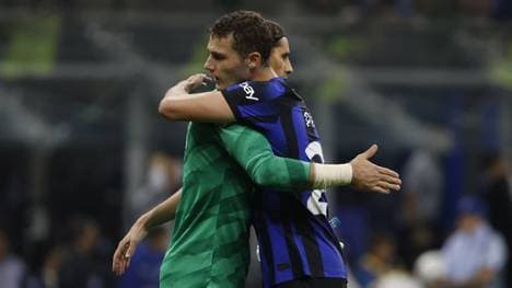 Benjamin Pavard und Yann Sommer gewinnen den Scudetto