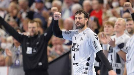 THW Kiel baut seine Tabellenführung aus