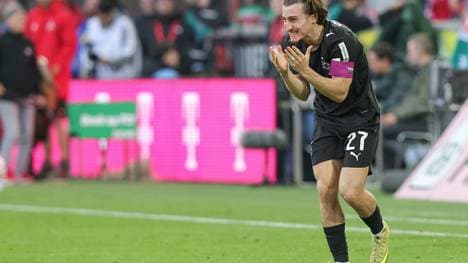 Rocco Reitz verlässt Gladbach