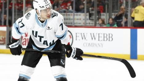 Peterka überzeugt in Utah