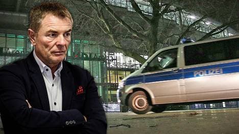 Helmut Spahn Länderspiel-Absage Hannover Bundesliga Terror Sicherheit
