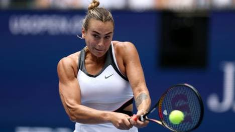 Will ihren Titel verteidigen: Aryna Sabalenka