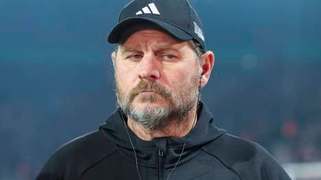 Steffen Baumgart steht vor einem Jubiläum