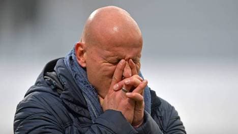 Carsten Jancker ist nicht länger Trainer von Leoben