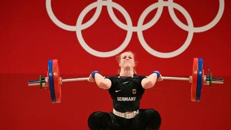 Lisa-Marie Schweizer blieb ohne Zweikampfleistung