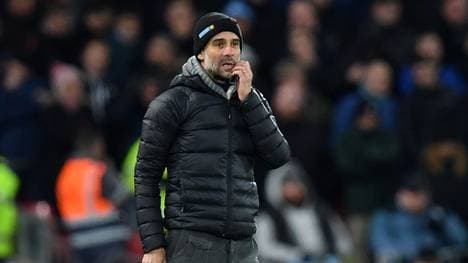 Setzt den Gerüchte um eine Bayern-Rückkehr vorerst ein Ende: Pep Guardiola