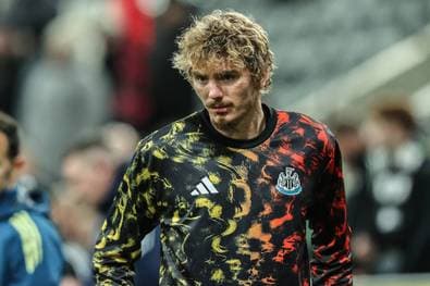 Woltemade im Kracher-Duell mit Haaland