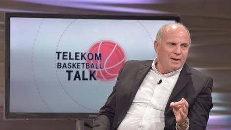 Uli Hoeneß spricht über ein mögliches Comeback als Präsident des FC Bayern München
