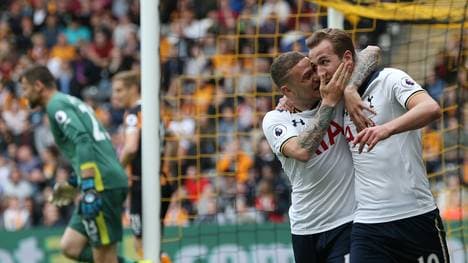 Hull City v Tottenham Hotspur - Premier League