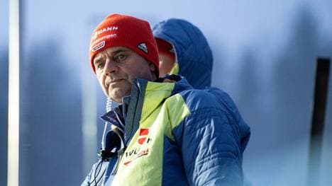 Stefan Horngacher unterstützt die Idee