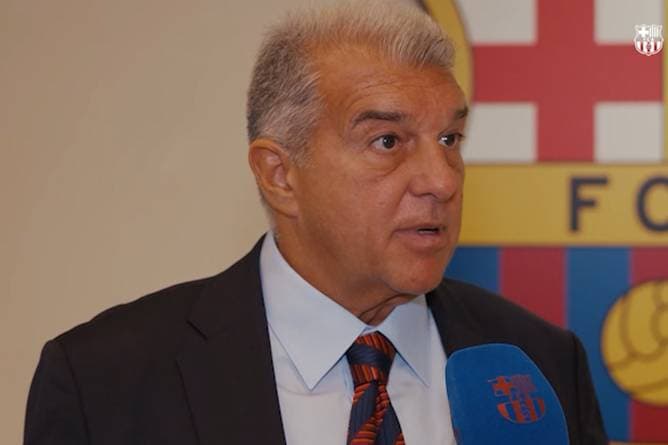 Barca-Boss offenbart brisante Transfer-Hintergründe