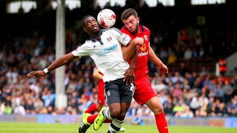Fulham v Blackburn Rovers - Sky Bet Football League Championship