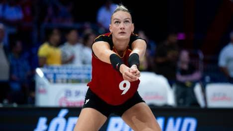 Auszeichnung für Nationalspielerin Alsmeier