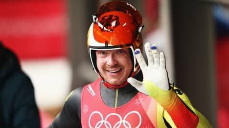 Felix Loch wurde zum sechsten Mal Rodel-Weltmeister