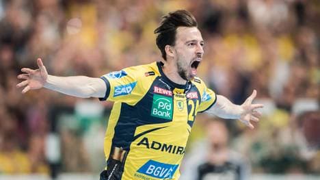 Rhein-Neckar Loewen v THW Kiel - DKB HBL