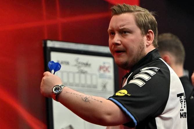 Halbfinale? Schindler fordert Topstar