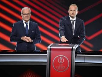 Darum bekam Rode einen großen Auslosungs-Auftritt