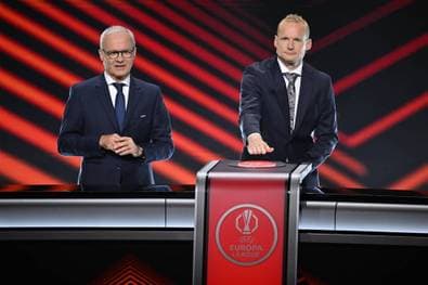 Darum bekam Rode einen großen Auslosungs-Auftritt