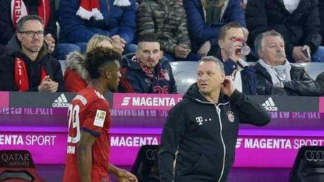 Gianni Bianchi ist seit 2007 für den FC Bayern aktiv