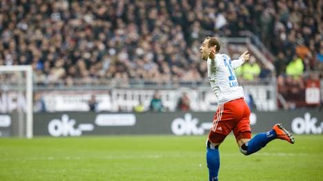 Hamburger SV, VfL Bochum, Pierre-Michel Lasogga, 2. Bundesliga