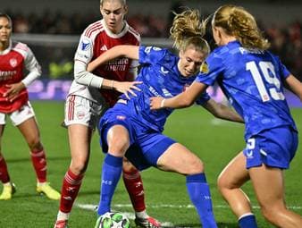 Wolfsburg verpflichtet Niederländerin