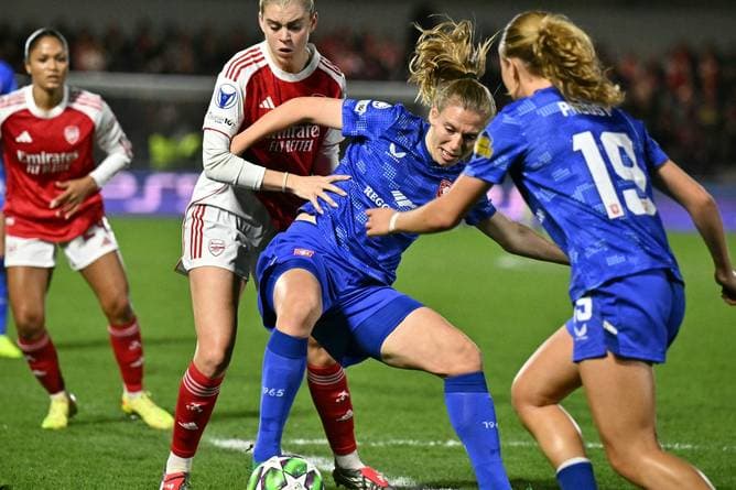 Wolfsburg verpflichtet Niederländerin