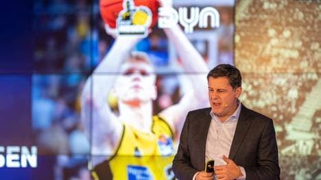 Christian Seifert verkündet neue Kooperation von Dyn