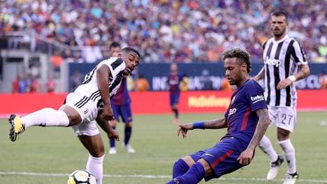 International Champions Cup 2017 - Juventus v FC Barcelona