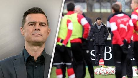 Thomas Berthold über Robin Dutt