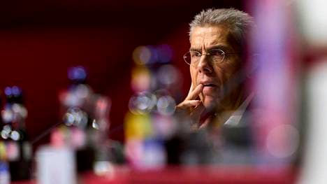 Dr. Michael Diederich wird in einer brisanten Frage deutlich