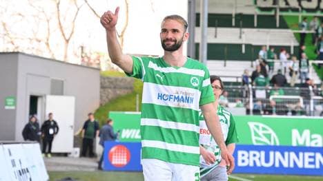 Simon Asta wurde in die U21-Nationalmannschaft nachnominiert