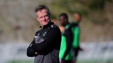 Jörg Sievers arbeitet nicht mehr länger für Hannover 96