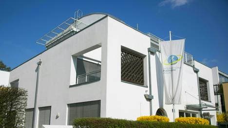 Der Biathlon-Weltverband IBU hat seinen Sitz in Salzburg