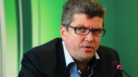 Herbert Fandel ist Chef des Schiedsrichter-Ausschusses