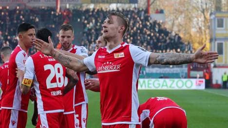 Die Torjäger der 2. Bundesliga