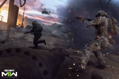 CoD MW2: Season 1 vor dem Start