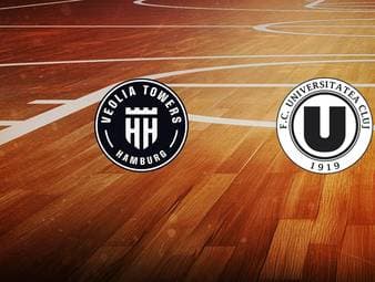 Veolia Towers Hamburg - U-BT Cluj-Napoca: Highlights | EuroCup
