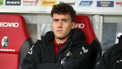 Luca Waldschmidt steht vor einem Wechsel zu Benfica Lissabon