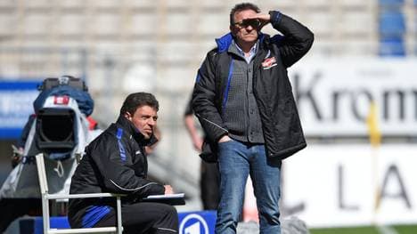 Arminia Bielefeld v Energie Cottbus - 3. Liga