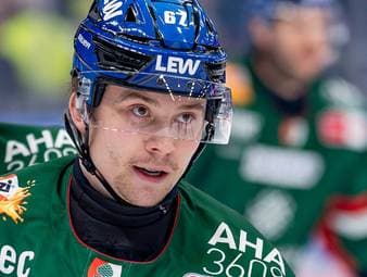 DEL-Klub wirft Spieler raus!