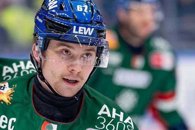 DEL-Klub wirft Spieler raus!