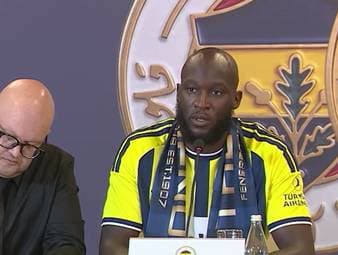 Mit Romelu Lukakus Wechsel zu Fenerbahce zieht es einen weiteren Topstar in die Türkei. Der Belgier spricht über die Beweggründe und freut sich nun auf ein neues Kapitel in seiner Karriere.